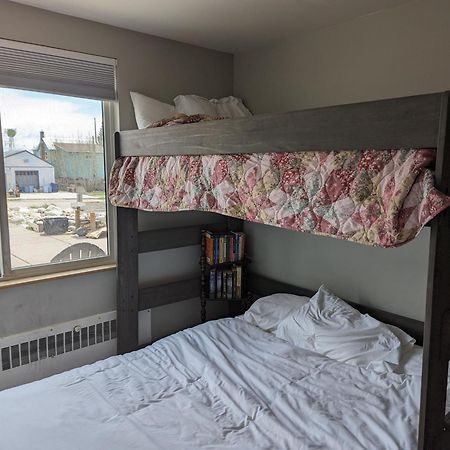 Bed and Breakfast The Abbey Leadville Esterno foto