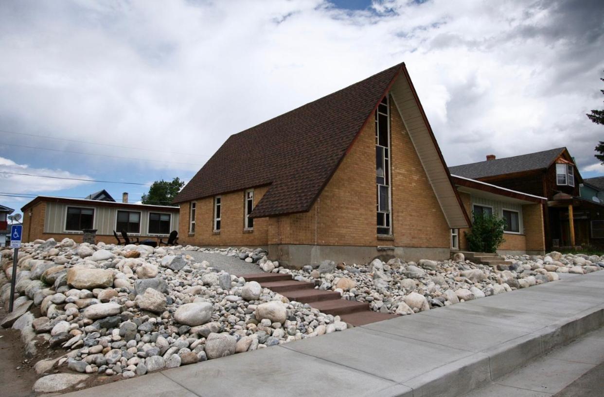 Bed and Breakfast The Abbey Leadville Esterno foto