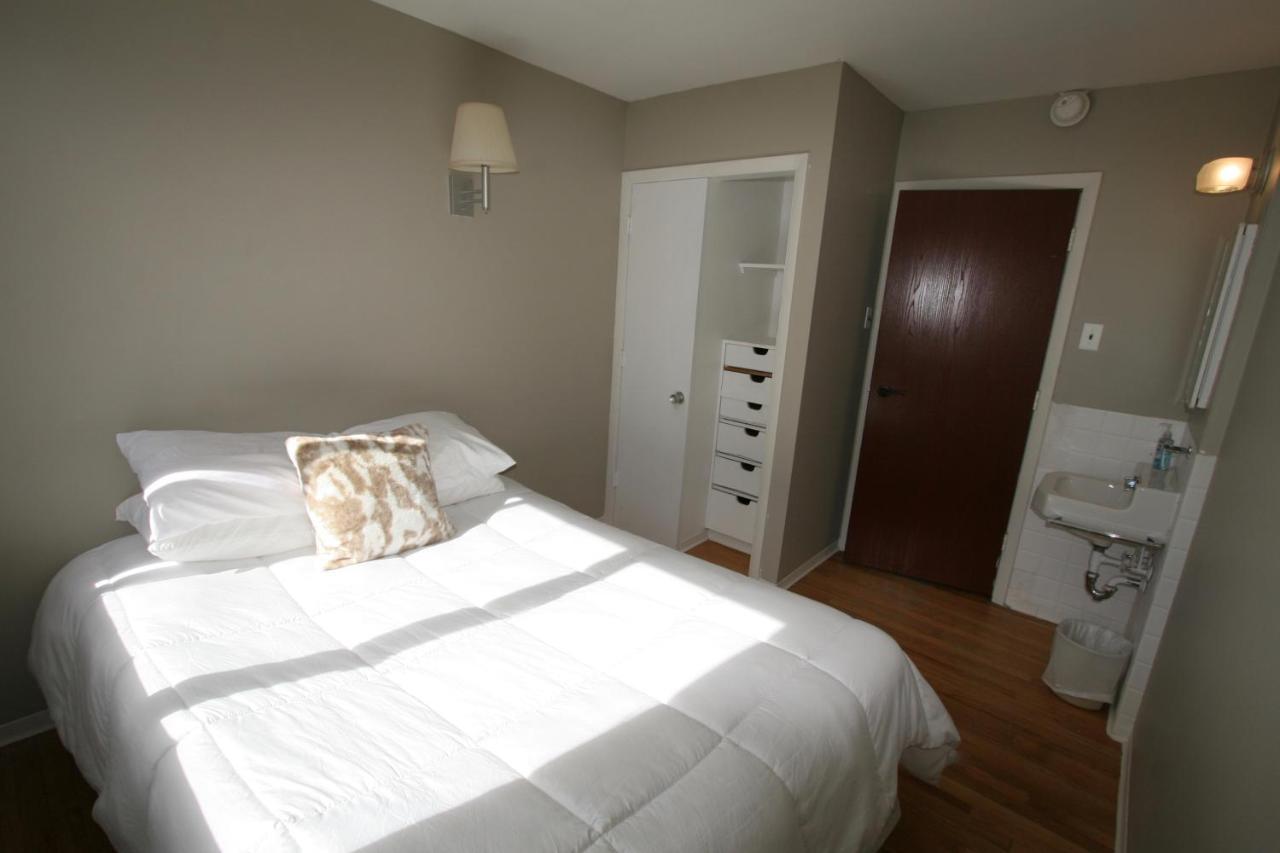 Bed and Breakfast The Abbey Leadville Esterno foto