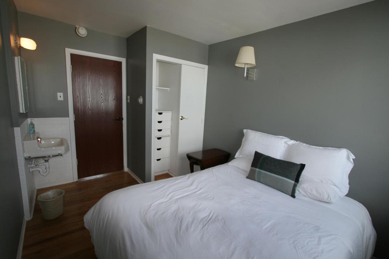 Bed and Breakfast The Abbey Leadville Esterno foto