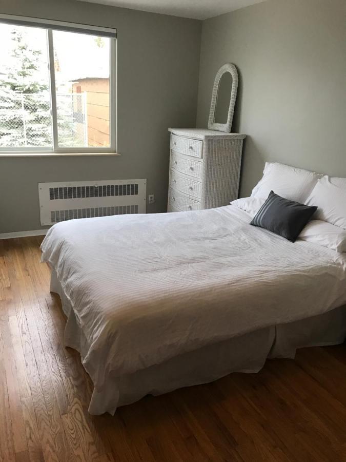 Bed and Breakfast The Abbey Leadville Esterno foto