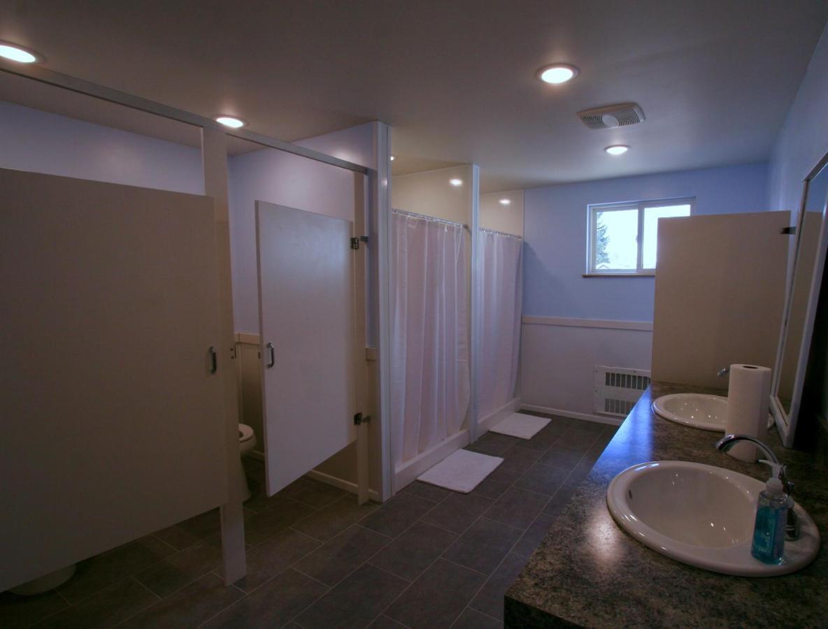 Bed and Breakfast The Abbey Leadville Esterno foto
