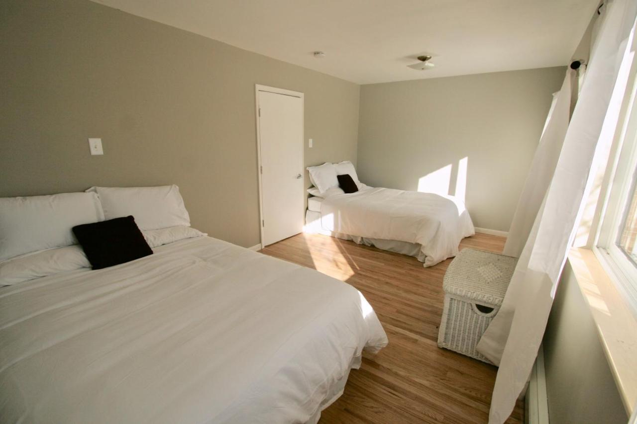 Bed and Breakfast The Abbey Leadville Esterno foto