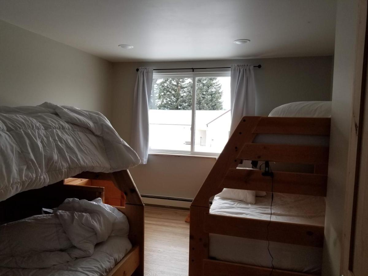 Bed and Breakfast The Abbey Leadville Esterno foto