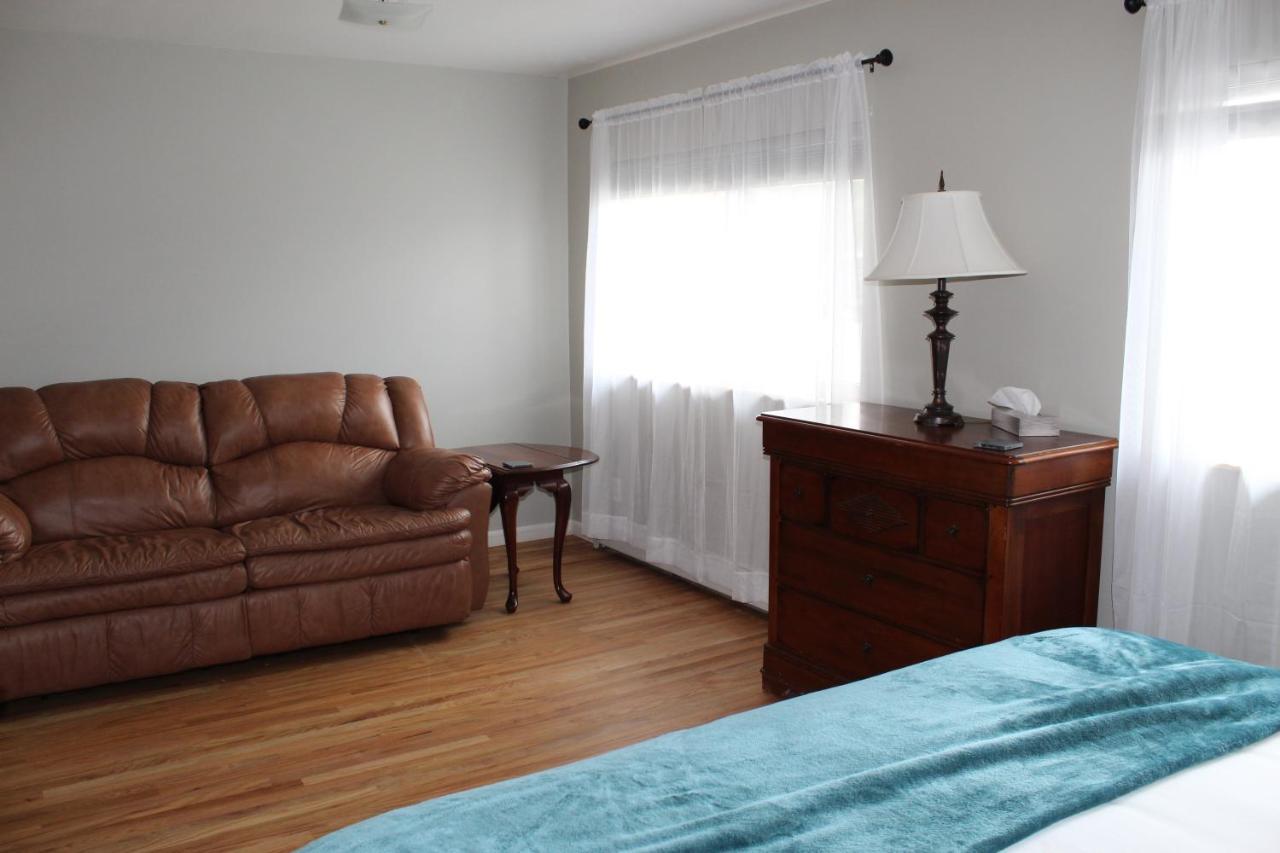Bed and Breakfast The Abbey Leadville Esterno foto