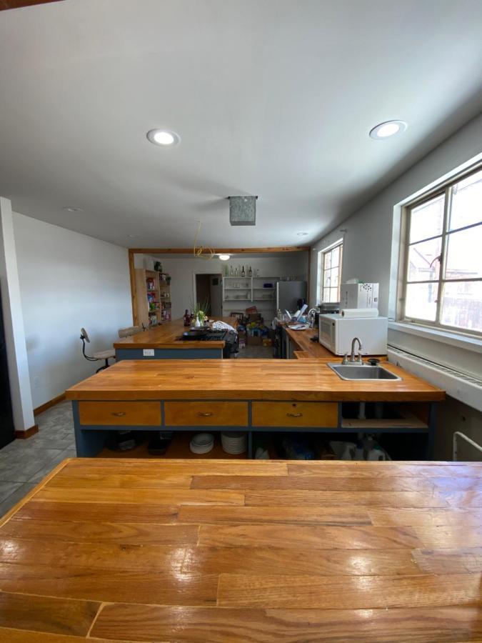 Bed and Breakfast The Abbey Leadville Esterno foto