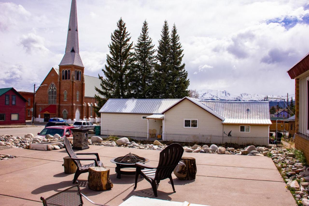 Bed and Breakfast The Abbey Leadville Esterno foto
