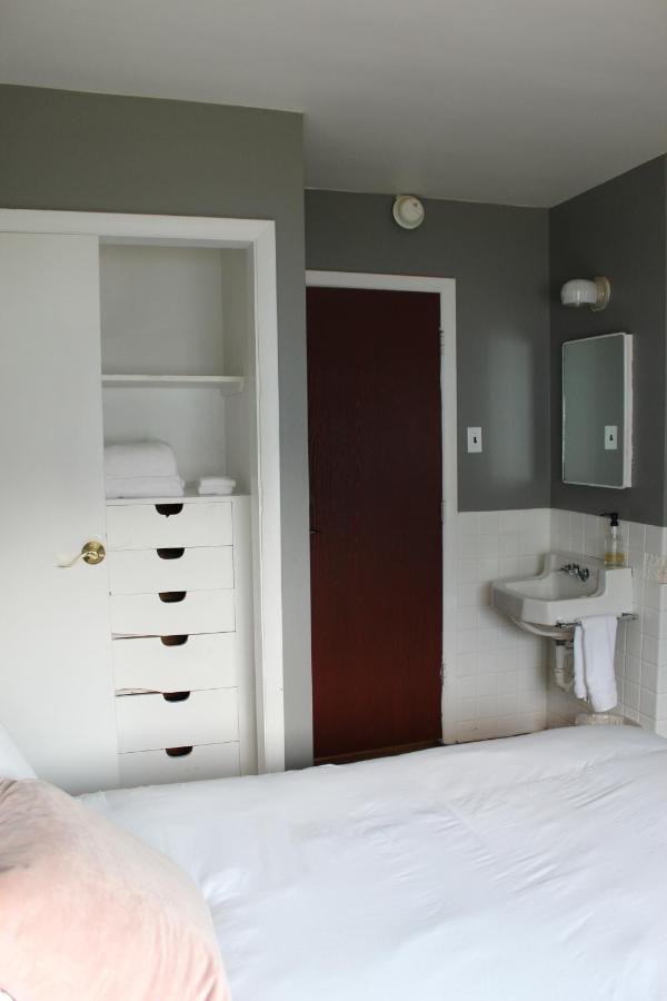 Bed and Breakfast The Abbey Leadville Esterno foto