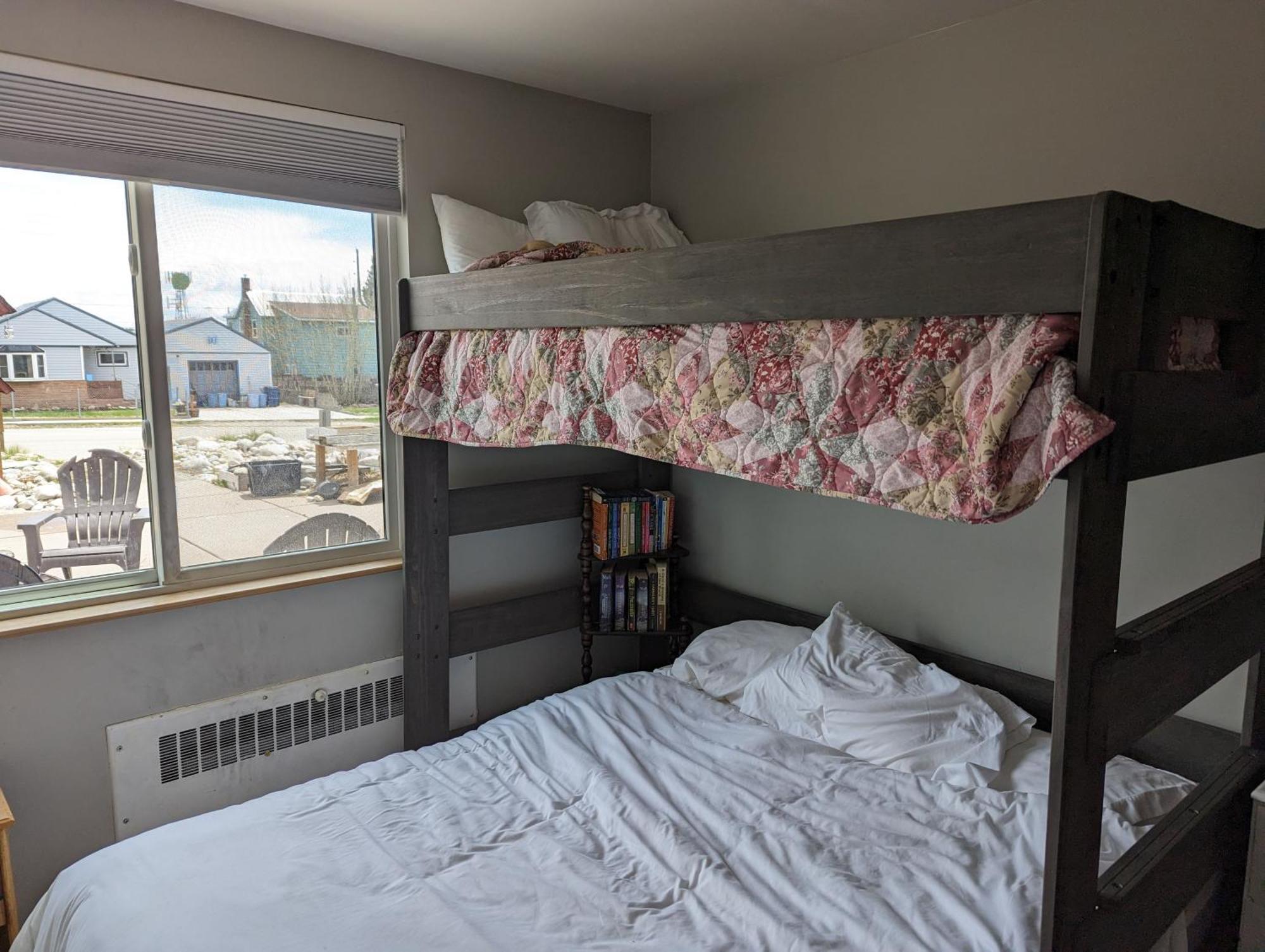 Bed and Breakfast The Abbey Leadville Esterno foto