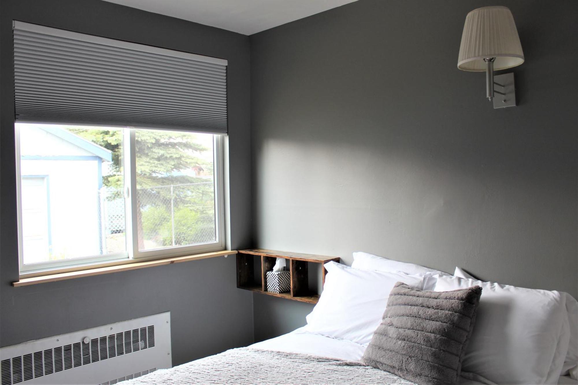 Bed and Breakfast The Abbey Leadville Esterno foto
